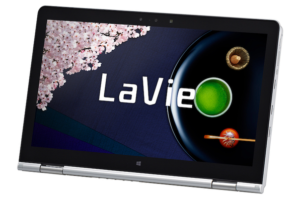 ASCII.jp：Core i7-5500U採用の15.6型2in1ノート「LaVie Hybrid Advance」