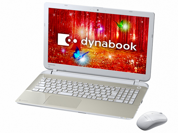 ASCII.jp：「dynabook T85」 - 第5世代Core i7-5500U採用の15.6型ノート