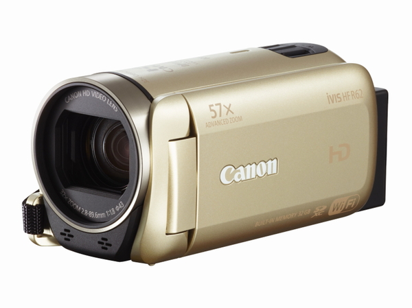 ASCII.jp：スローモーションが撮影できる！ キヤノンのビデオカメラ