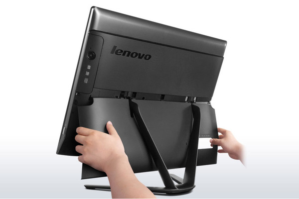 ASCII.jp：薄型手軽でかっこいい「Lenovo C40」