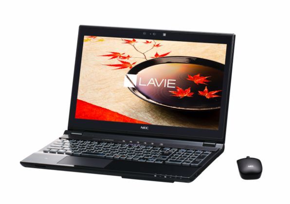 LAVIE、YAMAHAサブウーファー搭載した4KノートPC - 週刊アスキー