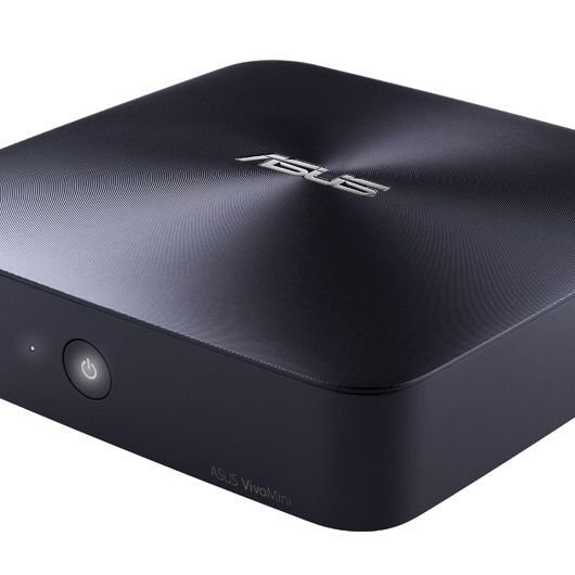 ASCII.jp：ASUS、拡張性豊富なミニサイズパソコン「ASUS VivoMini UN42」