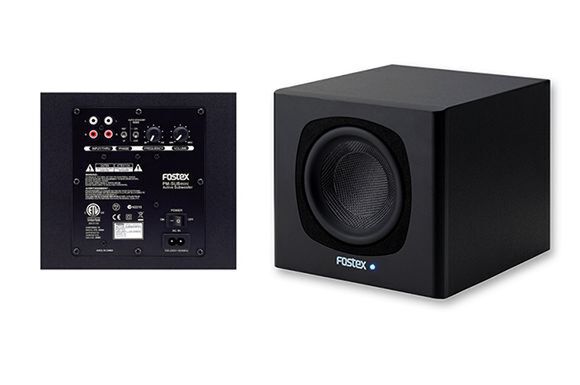 ASCII.jp：フォステクス、1万円台のコンパクトなサブウーファー