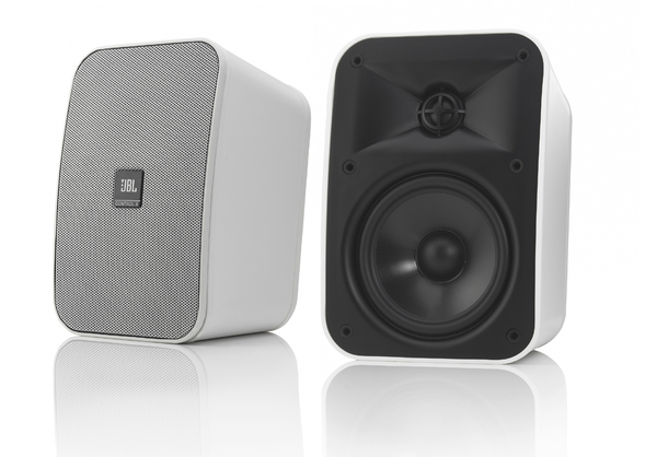 ASCII.jp：JBLの定番コンパクトスピーカーに待望の新モデル「CONTROL X」