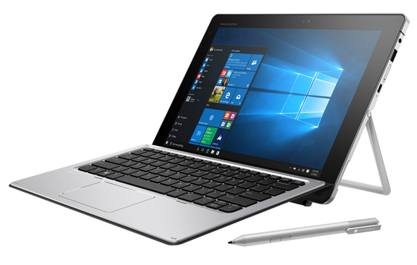 ASCII.jp：2 in 1もできる12型Windowsタブレット「HP Elite x2 1012 G1」