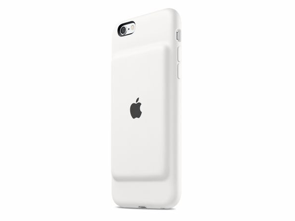 ASCII.jp：iPhone用純正バッテリーケースの“不都合な膨らみ”