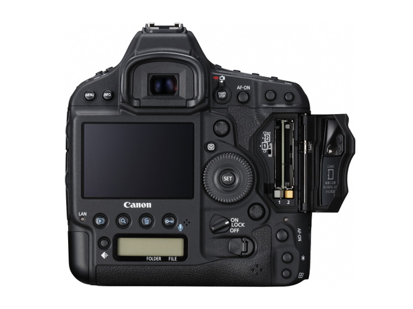 ASCII.jp：キヤノンの最上位一眼レフ「EOS-1D X Mark II」発表！ CFと