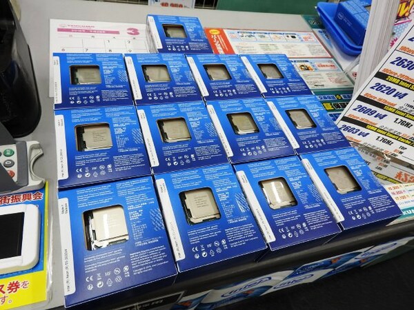 ASCII.jp：“Broadwell-EP”こと「Xeon E5-2600 v4」が販売開始