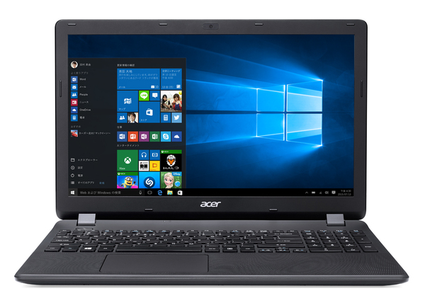 ASCII.jp：エイサー、Skylake搭載の15.6型ノート「Aspire F5-573-N78G/S」
