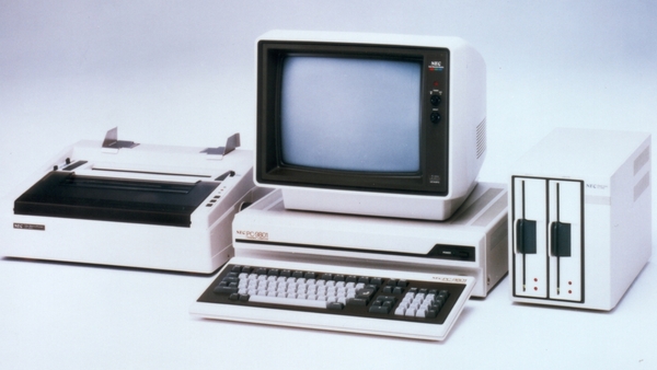 ASCII.jp：「PC-9801」と「PC-100」が重要科学技術史資料に登録