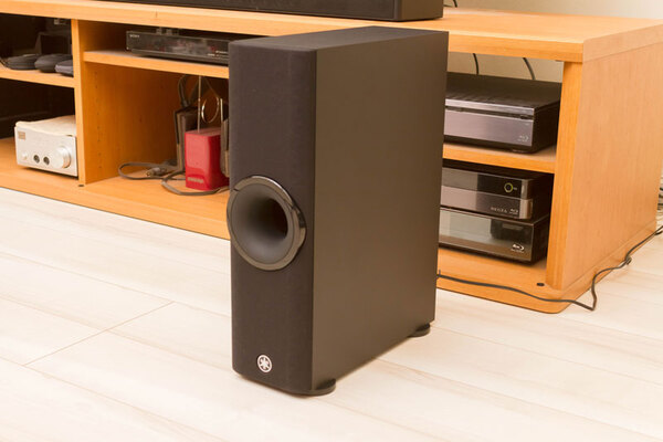 ASCII.jp：亜人を大迫力で楽しみた～い!! YSP-2700×MusicCastで自室も