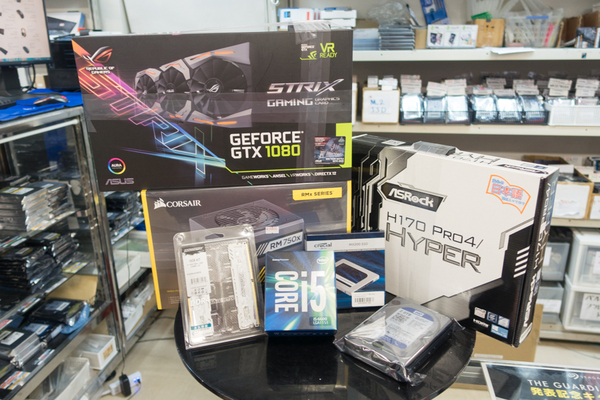 ASCII.jp：【今月の自作PCレシピ】秋冬の新作ゲームに備える！ 最新