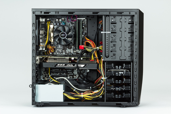 ASCII.jp：コスパも備えた最強構成、GTX1070＆Core i7-6700搭載PCの