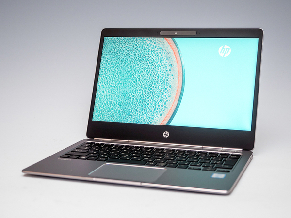 ASCII.jp：ドックとの併用が便利！ クラス最小の極薄ノート「HP