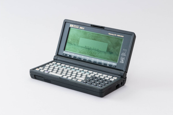 ASCII.jp：日本人を熱狂させた伝説の名機、「HP 95／100／200LX」を