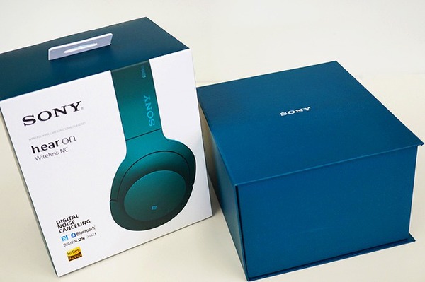 ASCII.jp：色が楽しめるワイヤレスNCヘッドフォン「h.ear on Wireless