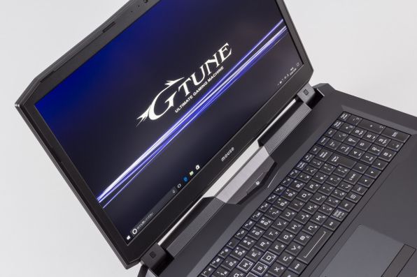 ASCII.jp：デスクトップ超える性能！ G-Tune、Core i7-6700K搭載の4K