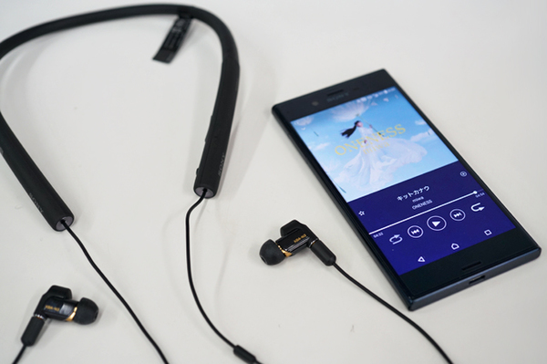 ASCII.jp：他のヘッドフォンも使えるワイヤレスレシーバー「MUC-M2BT1