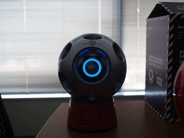 ASCII.jp：パナソニック「波動砲扇風機」発表