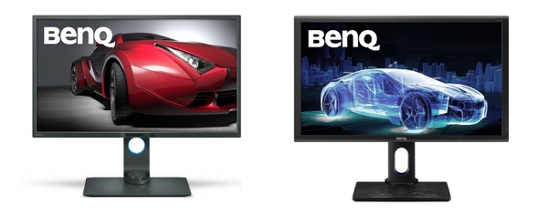 ベンキュー、クリエイター向け32型4K UHDディスプレー「PD3200U