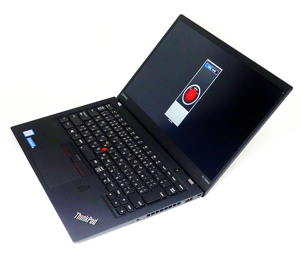 ASCII.jp：新X1 Carbon 試用レポート、小さく軽くなったのに、CPUもSSD