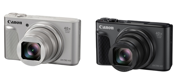 ASCII.jp：キヤノン、自撮り対応チルト液晶も搭載した光学40倍ズーム