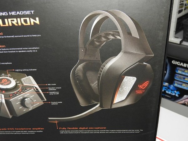 ASCII.jp：10個のドライバーを搭載する7.1ゲーミングヘッドセットが