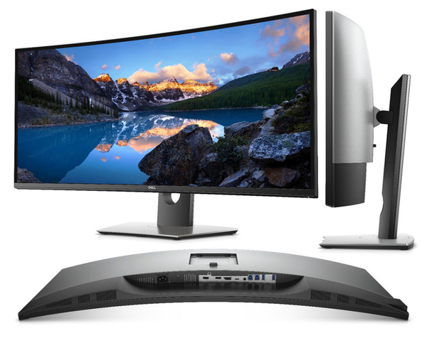 ASCII.jp：デル、HDR10対応や大型曲面など、クリエイティブユーザー