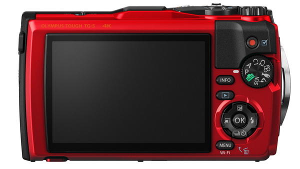 ASCII.jp：顕微鏡モードや4K動画機能を備えたオリンパスのタフネス