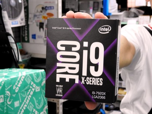 ASCII.jp：12コア/24スレッドの「Core i9-7920X」が販売開始