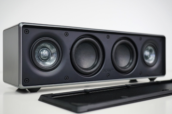 ASCII.jp：Wi-Fi接続できるハイレゾスピーカー「SRS-ZR7」：Xperia周辺機器