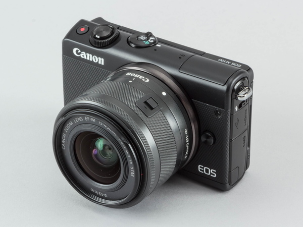 ASCII.jp：キヤノン「EOS M100」はとにかく簡単に使える優しいミラー