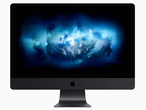 ASCII.jp：Apple「iMac Pro」約60万円から