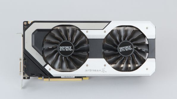 ASCII.jp：OCでゲームによってはGTX 1080超え 注目ビデオカード「Palit