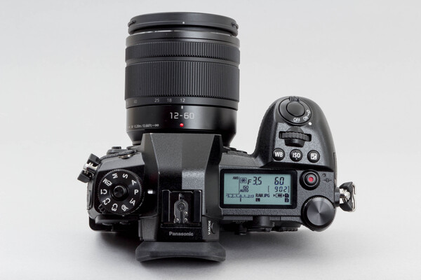 パナソニックミラーレス一眼「LUMIX G9 PRO」AF速度と連写性能が魅力