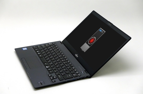 ASCII.jp：新LIFEBOOK UH90/B3 試用レポート 第8世代コア搭載-世界最