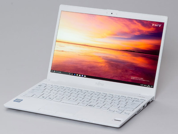 ASCII.jp：より軽く、より使いやすく進化した約790gの13.3型モバイル