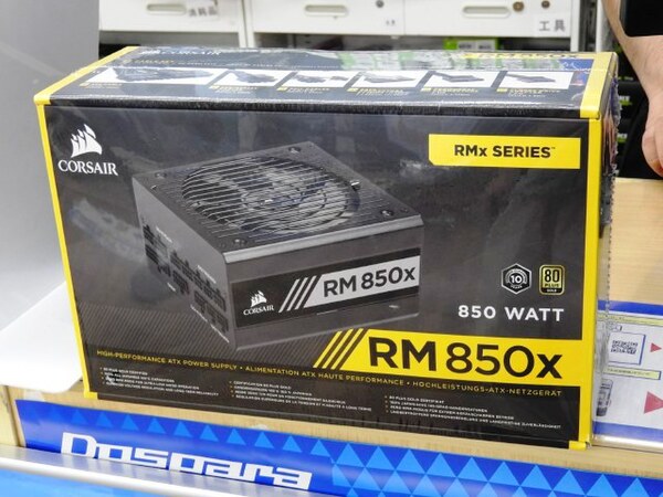 ASCII.jp：CORSAIRの人気電源にコンパクトな850Wモデルが追加