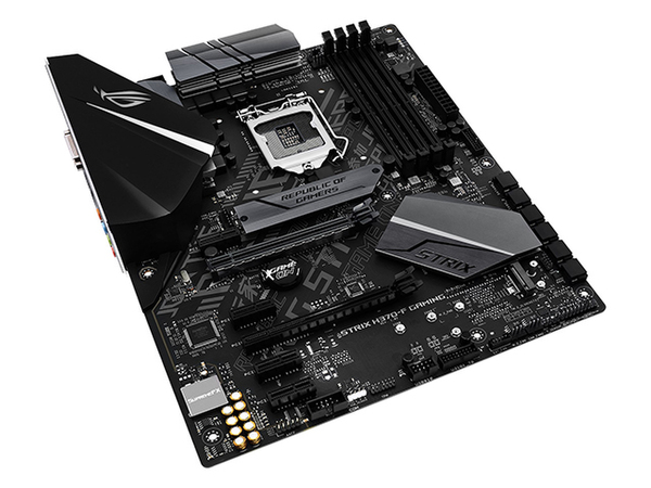 ASCII.jp：【今月の自作PCレシピ】定番パーツで組む第8世代Core i7構成