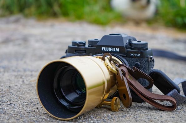 ASCII.jp：江戸時代！ 1840年設計のロシア製オールドレンズ「Petzval