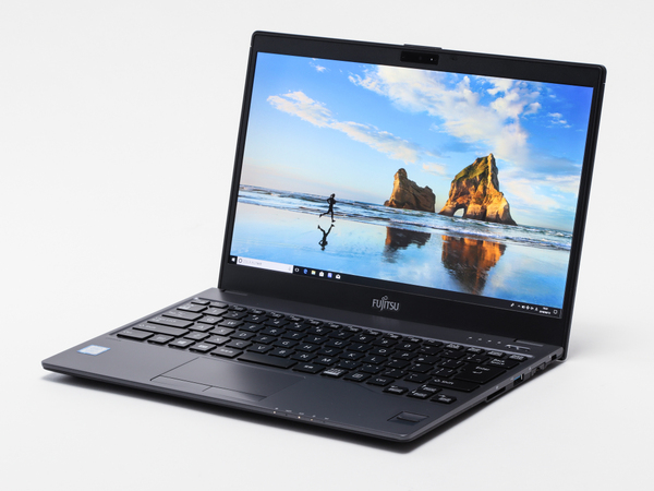 ASCII.jp：最軽量モバイル「LIFEBOOK WU2/B3」レビュー - 製品概要