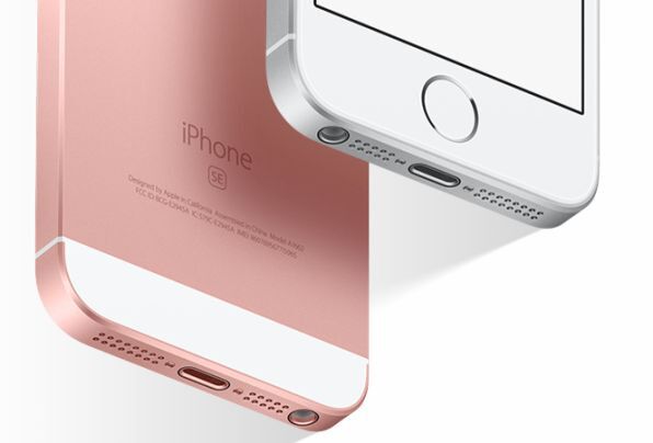 ASCII.jp：「iPhone SE」と「iPhone 5s」のデザインは同じ？