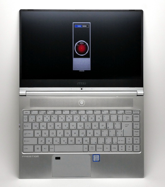 ASCII.jp：新Prestige PS42 試用レポート = 新世代のビジネスノートPC