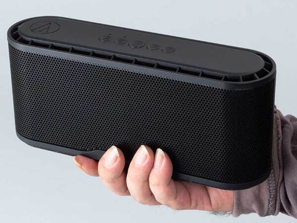 ボーズに勝てるかも、重低音で防水の「AT-SBS70BT」 - 週刊アスキー