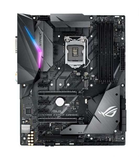 ASCII.jp：ASUSの最新Z390マザー「ROG STRIX Z390-F GAMING」は