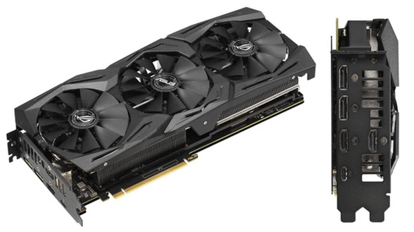 ASCII.jp：ASUS、NVIDIA GeForce RTX 2070搭載グラフィックスカード3モデル