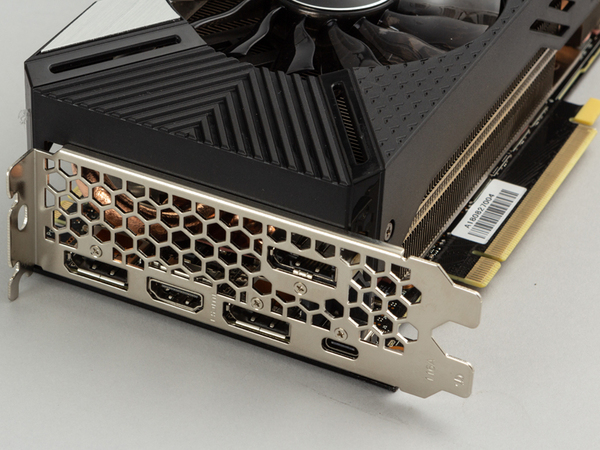 ASCII.jp：RTX 2080 Ti搭載Palit製ビデオカードは冷却や電源周りに