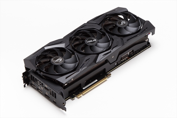 ASCII.jp：RTXシリーズ大本命！ASUS ROG STRIXブランドのグラフィック
