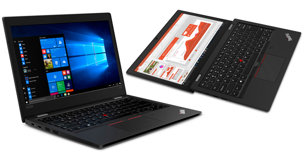 ASCII.jp：レノボ、回転型マルチモード2-in-1ノート「ThinkPad L390