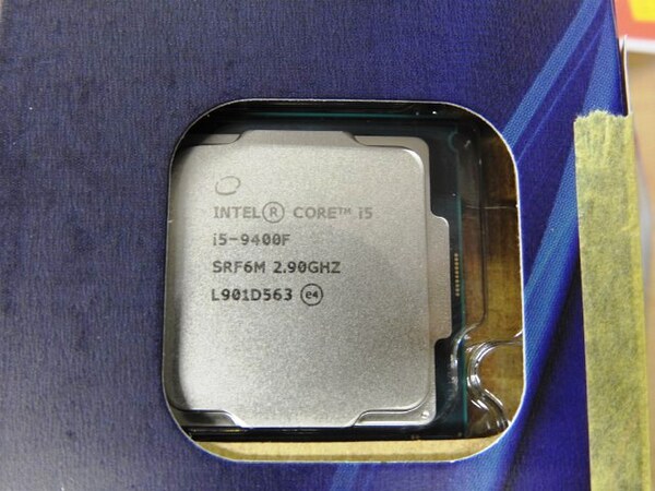 ASCII.jp：グラフィック機能を省いたCPU「Core i5-9400F」がデビュー